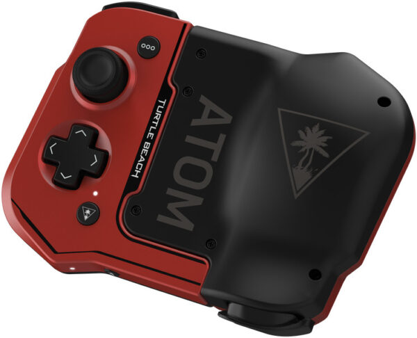 Turtle Beach mängupult Atom Android, punane/must - Image 2