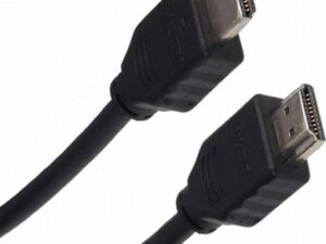CABLU video SPACER, HDMI (T) la HDMI (T), 3m, rezolutie maxima 4K UHD (3840 x 2160) la 30 Hz, negru, "SPC-HDMI-10" (timbru verde 0.8 lei)