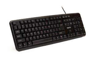 Tastatura Spacer cu fir SPKB-S62