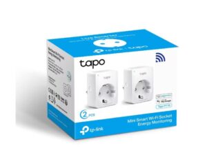 TP-link Tapo P110(2-pack)(EU) German type plug