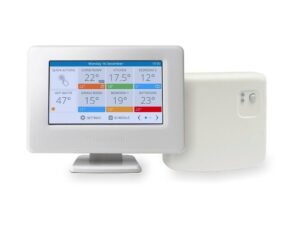 TERMOSTAT EVOHOME CONTROLLER MULTIZONA "ATP921R3052" (timbru verde 0.8 lei)