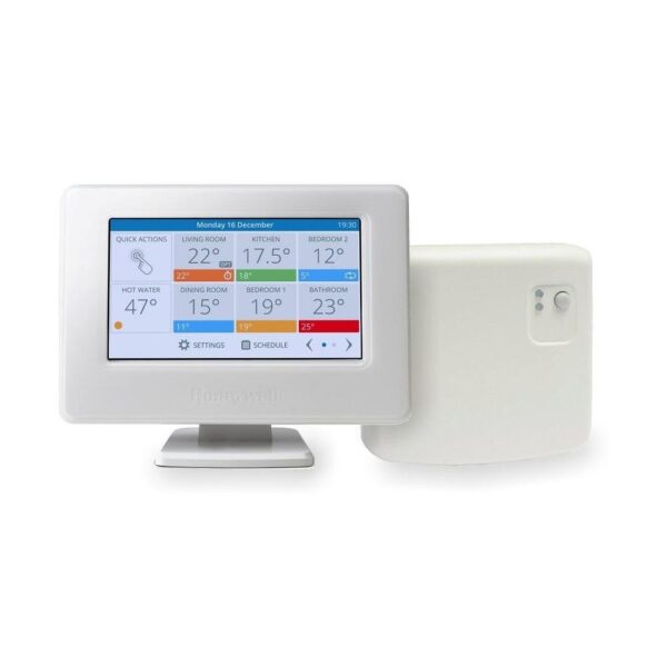 TERMOSTAT EVOHOME CONTROLLER MULTIZONA "ATP921R3052" (timbru verde 0.8 lei)