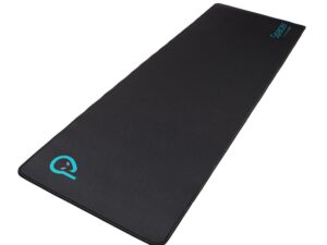 MousePAD SPACER gaming, cauciuc si material textil, 900 x 300 x 3 mm, negru "SP-PAD-GAME-B-BK"