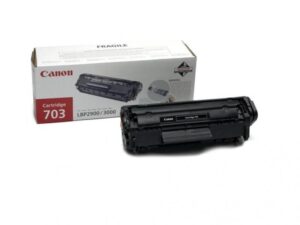 Toner Original Canon Black, CRG-703, pentru MF-6530|MF-6540|MF-6550|MF-6560|MF-6580, 2.5K, (timbru verde 1.2 lei) , "CR7616A005AA"