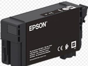 Cartus Cerneala Original Epson Black, T40C140, pentru SC-T3100|T5100|,50ml, (timbru verde 0.15 lei), "C13T40C140"