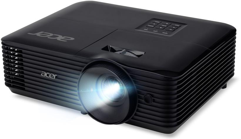 PROJECTOR ACER X1328WI, "MR.JTW11.001" (timbru verde 4 lei)