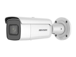 CAMERA IP BULLET 6MP 2.8-12MM IR60M, "DS-2CD2663G2-IZS" (timbru verde 0.8 lei)