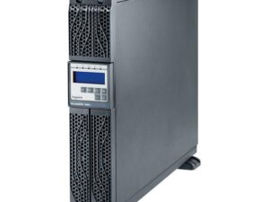 UPS LEGRAND, "DAKER DK", Online cu sinusoida pura, tower, rack, 1000VA/900W, AVR, IEC x 6, 3 x baterie 12V/7.2Ah, display LCD, back-up 1 - 10 min., "000000000000310170" (timbru verde 11 lei)