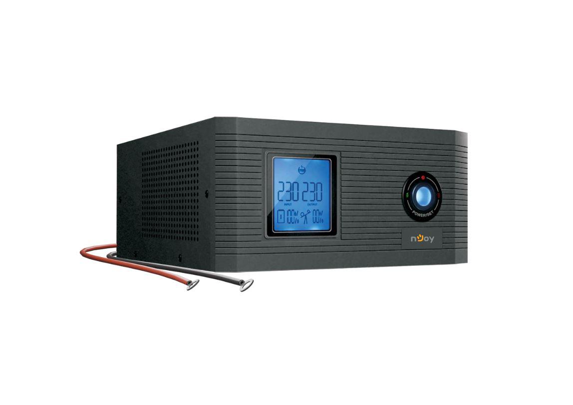UPS NJOY Aira 1200 centrale de incalzire "UPCSTLP812HAICP01B" (timbru verde 11 lei)