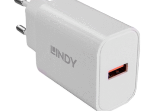 CHARGER WALL 18W/73412 LINDY