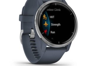 Garmin SmartWatch Venu 2 BlueGranite GPS, "010-02430-10" (timbru verde 0.18 lei)