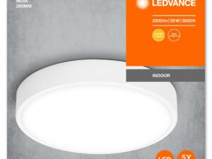 ORBIS SLIM MOIA 280MM 20W 830 WT LEDV