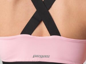 BUSTIERA PEGAS PINK-M