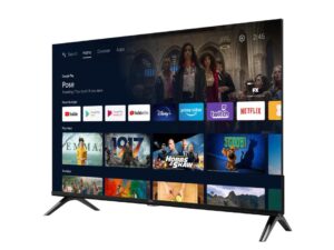 TV Set|TCL|32"|Smart/HD|1366x768|Wireless LAN|Android TV|32S5400A