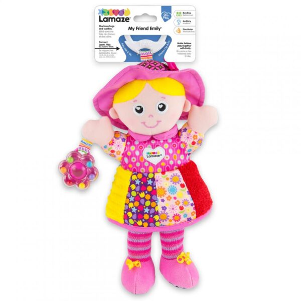 LAMAZE- PAPUSICA EMILIA