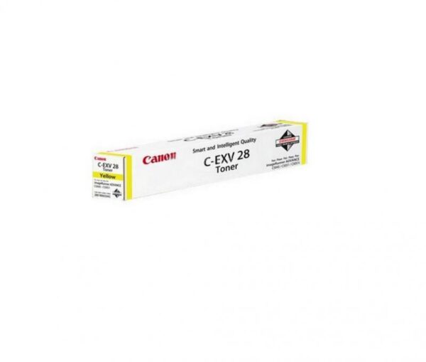 Canon cartridge EXV28Y, yellow