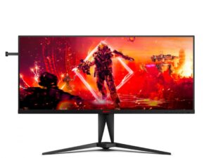 AOC AGON AG405UXC - LED monitor - 40" - HDR
