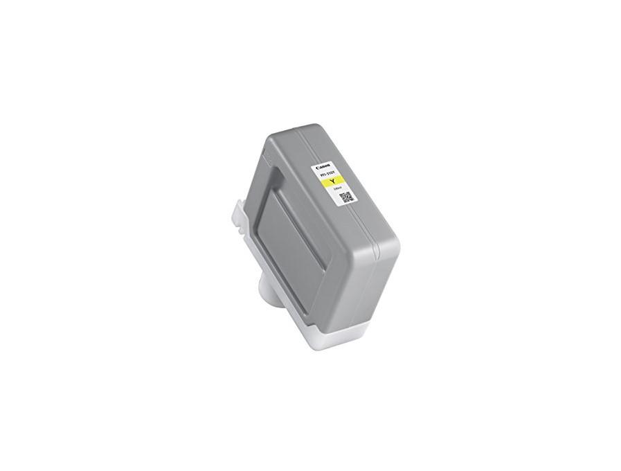 Cartus Cerneala Original Canon Yellow, PFI-31Y, pentru IPF TX-2000|TX-3000|TX-4000, 330ml, (timbru verde 0.15 lei),NOPP, "2362C001AA"