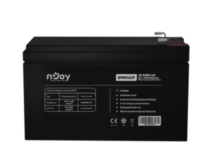 ACUMULATOR NJOY GP09122F 12V