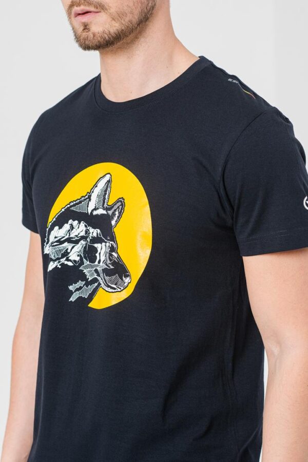 TRICOU CASUAL CIUCAS BARBATI NAVY BLUE-M - Image 2