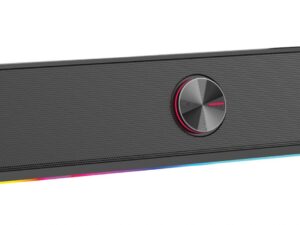 SOUNDBAR GAMING SERIOUX X163 RGB
