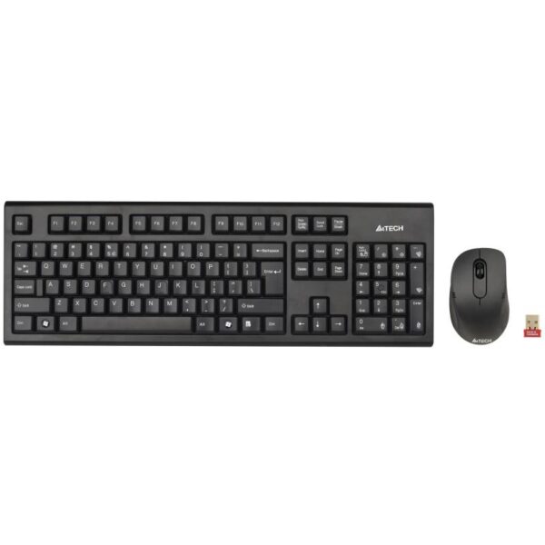Zestaw V-TRACK 2.4G 7100N RF nano