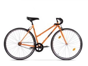 PEGAS CLASIC 2S DROP LADY 50CM PORTOCALI