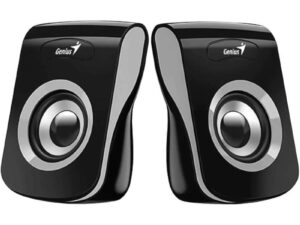 Boxe Genius SP-Q180 2.0 cu fir, gri