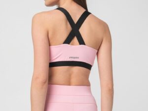 BUSTIERA PEGAS PINK-L