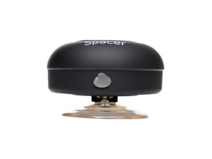 Boxa Spacer portabila, 3W RMS, 4h, negru