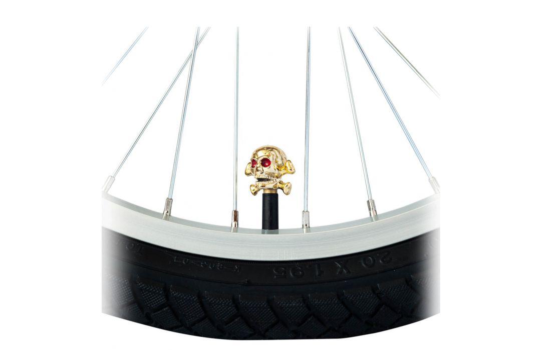 CAPAC VALVA CRANIU CRUCE CSA-V21 2B AUR