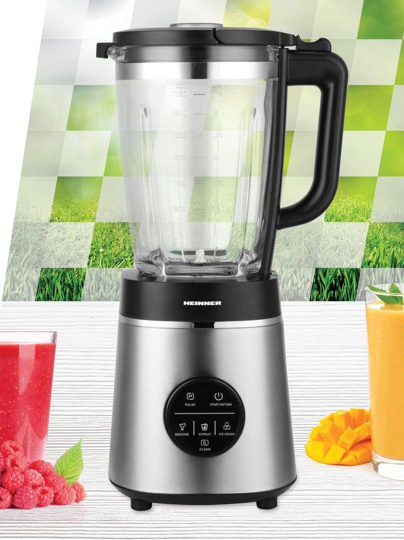 BLENDER DE MASA HEINNER HBL-D1400SS