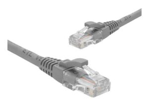 Premiumcord Patch kabel FTP, CAT6, AWG26, 3m,šedá