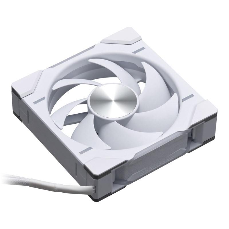 Phanteks PH-F120D30 Fan 12 cm White 3 pc(s) - Image 3