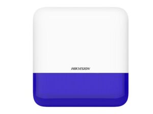 SIRENA EXTERIOR WIRELESS AXPRO 866 BLUE (timbru verde 0.80 lei)