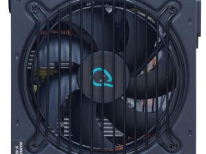 SURSA SPACER BZCO-550 80+ Bronze compatible, 550w, fan 120mm, 2x PCI-E (6+2), 6x S-ATA, 2x P8 (4+4),  "SPPS-BZCO-550",  (timbru verde 2 lei)