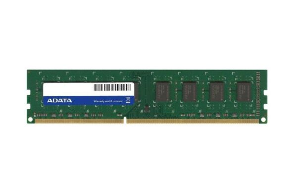 Memorie DDR Adata DDR3 8GB frecventa 1600 MHz, 1 modul, low voltage, latenta CL11, "ADDU1600W8G11-S"