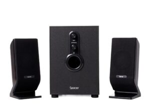 BOXE SPACER 2.1 SPB-2200 11W BK