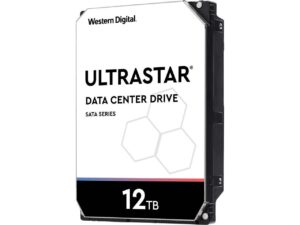 Western Digital Ultrastar He12 3.5" 12000 GB Serial ATA III
