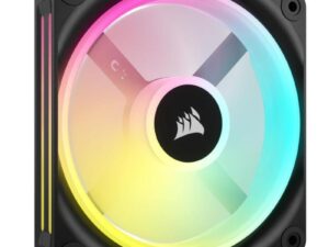 Ventilator Corsair iCUE LINK QX120 RGB "CO-9051001-WW" (timbru verde 2.00 lei)