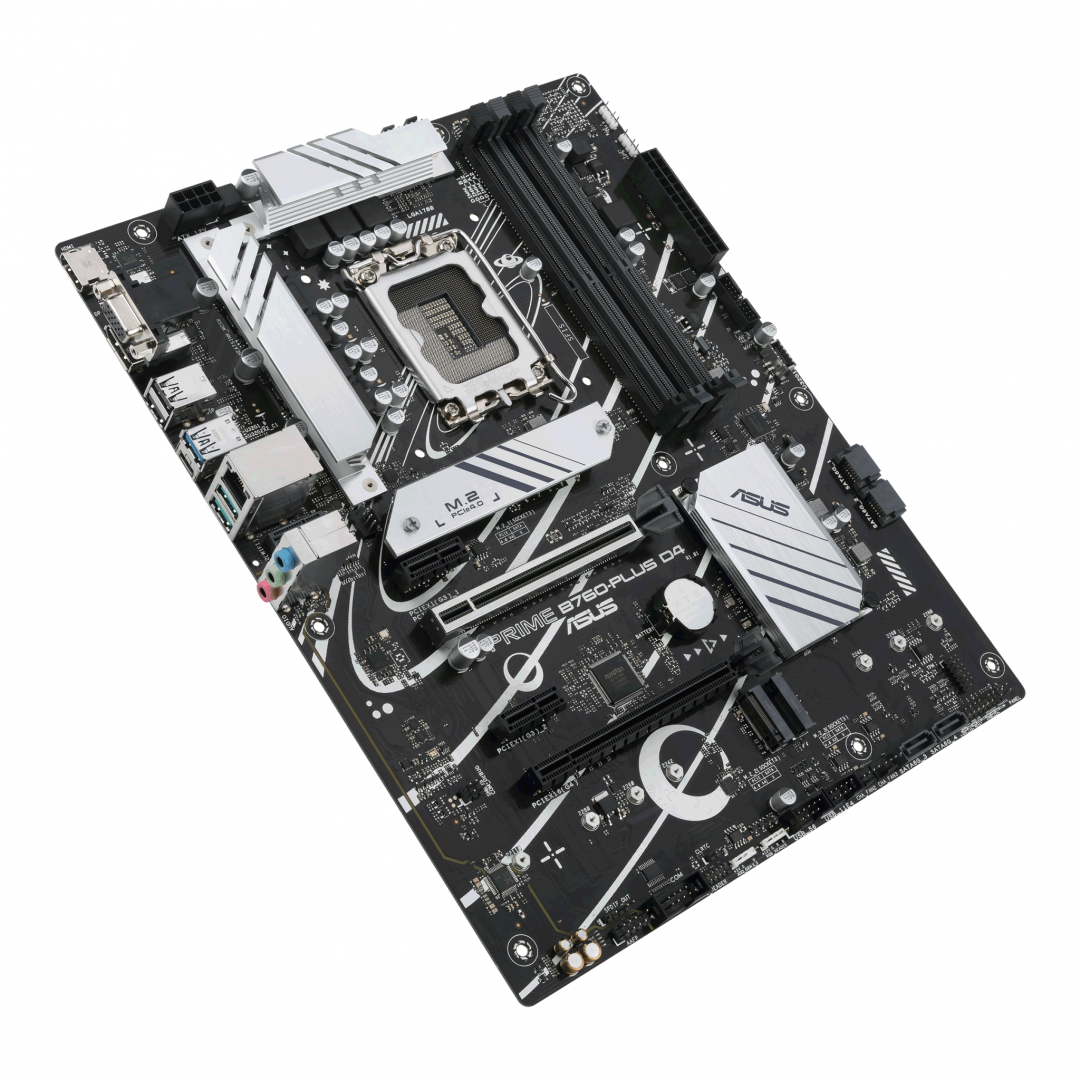 MB ASUS PRIME B760-PLUS D4 LGA 1700 "PRIME B760-PLUS D4" - Image 6