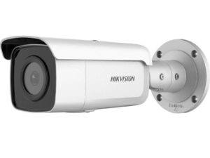 CAMERA BULLET IP 8MP 4MM IR60M ACUSENS HIKVISION, "DS-2CD2T86G2-2I4C" (timbru verde 0.8 lei)