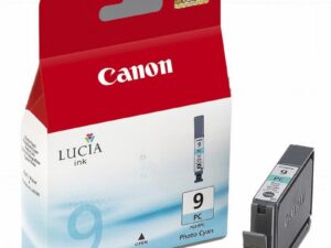 PGI-9 PHOTO CYAN INK CARTRIDGE/PHOTO COLORINK CARTRIDGE