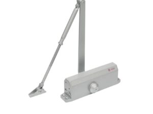 AMORTIZOR HIDRAULIC 60-85 KG, ARGINTIU