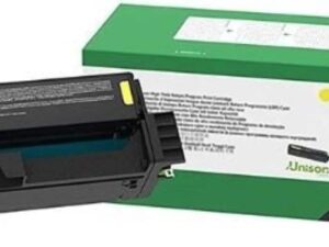 Lexmark C342XY0 toner cartridge Original Yellow