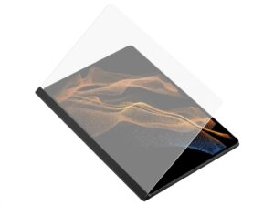 Galaxy Tab S8 Ultra; Note View Cover; Black "EF-ZX900PBEGEU"