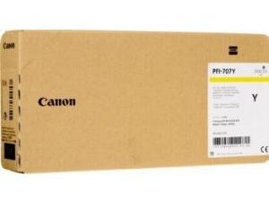 Canon PFI-707Y ink cartridge Original Yellow