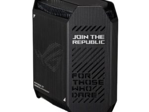 WRL WI-FI SYSTEM 10000MBPS/BLACK 1PK GT6(B-1-PK) ASUS