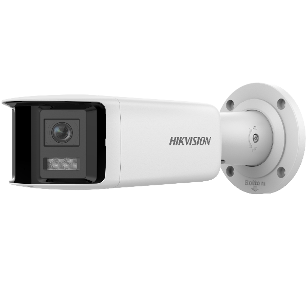 CAMERA IP BULLET 4MP 2.8MM "DS-2CD2T47G2P-LSU/SL(2.8MM)(C)" (timbru verde 0.8 lei)