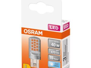 LEDPIN40 CL 4,2W/840 230V G9 FS1 OSRAM